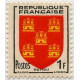 0951/54 ** A.GERBER Philatélie France - timbres Colonies
