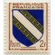 0951/54 ** A.GERBER Philatélie France - timbres Colonies