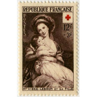 0966/67 ** A.GERBER Philatélie France - timbres Colonies