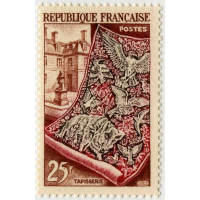 0970/74 ** A.GERBER Philatélie France - timbres Colonies