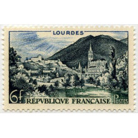 0976/981 ** A.GERBER Philatélie France - timbres Colonies