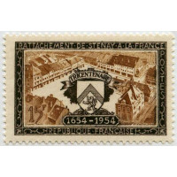 0987 ** A.GERBER Philatélie France - timbres Colonies