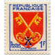 1044/47 ** A.GERBER Philatélie France - timbres Colonies