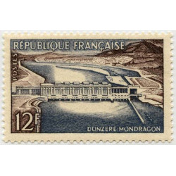 Timbre poste N° 1078/80 ** - Timbre de France