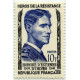 1100/04 ** A.GERBER Philatélie France - timbres Colonies