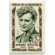 1100/04 ** A.GERBER Philatélie France - timbres Colonies