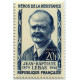 1100/04 ** A.GERBER Philatélie France - timbres Colonies