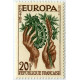 1122/23 ** A.GERBER Philatélie France - timbres Colonies