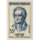 1132/38 ** A.GERBER Philatélie France - timbres Colonies