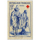 1140/41 ** A.GERBER Philatélie France - timbres Colonies