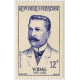 1142/45 ** A.GERBER Philatélie France - timbres Colonies