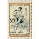 1161/64 ** A.GERBER Philatélie France - timbres Colonies