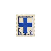 1180/86 ** A.GERBER Philatélie France - timbres Colonies