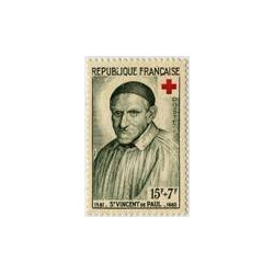 Timbre poste N° 1187/88 ** - Timbre de France