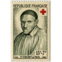 Timbre poste N° 1187/88 ** - Timbre de France