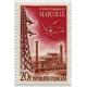 1203/06 ** A.GERBER Philatélie France - timbres Colonies