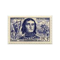 1207/12 ** A.GERBER Philatélie France - timbres Colonies