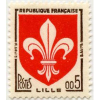 1230/34A ** A.GERBER Philatélie France - timbres Colonies