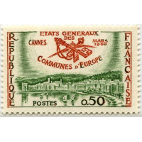 1244 ** A.GERBER Philatélie France - timbres Colonies