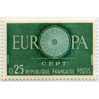 1266/67 ** A.GERBER Philatélie France - timbres Colonies