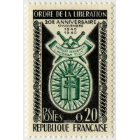 1272 ** A.GERBER Philatélie France - timbres Colonies