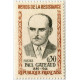 1288/91 ** A.GERBER Philatélie France - timbres Colonies