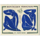 1319/22 ** A.GERBER Philatélie France - timbres Colonies