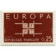 1396/97 ** A.GERBER Philatélie France - timbres Colonies