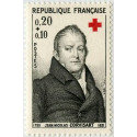 Timbre poste N° 1433/34 ** - Timbre de France