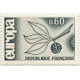 1455/56 ** A.GERBER Philatélie France - timbres Colonies