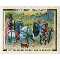 1457/59 ** A.GERBER Philatélie France - timbres Colonies