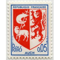 1468/69 ** A.GERBER Philatélie France - timbres Colonies
