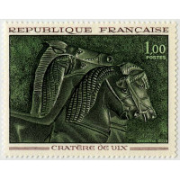 1478/79 ** A.GERBER Philatélie France - timbres Colonies