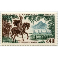 1495/97 ** A.GERBER Philatélie France - timbres Colonies