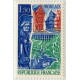 1499/06 ** A.GERBER Philatélie France - timbres Colonies