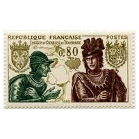 1616/18 ** A.GERBER Philatélie France - timbres Colonies