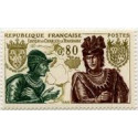 Timbre poste N° 1616/18 ** - Timbre de France