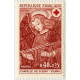 1661/62 ** A.GERBER Philatélie France - timbres Colonies