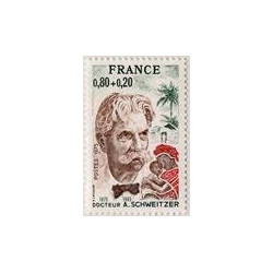 Timbre poste N° 1824/27 ** - Timbre de France