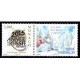 mona 2954/55 ** A.GERBER Philatélie France - timbres Colonies