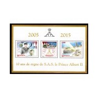 mona F2992 ** A.GERBER Philatélie France - timbres Colonies