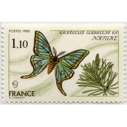 Timbre poste N° 2089 ** - Timbre de France
