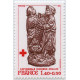 2116/17 ** A.GERBER Philatélie France - timbres Colonies