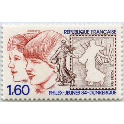 Timbre poste N° 2308 ** - Timbre de France