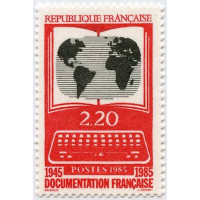 2391 ** A.GERBER Philatélie France - timbres Colonies