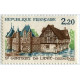 2401/05 ** A.GERBER Philatélie France - timbres Colonies