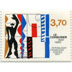 Timbre poste N° 2470 ** - Timbre de France