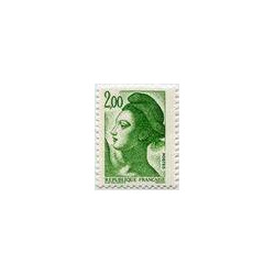 Timbre poste N° 2484/86 ** - Timbre de France