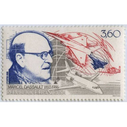 Timbre poste N° 2502 ** - Timbre de France