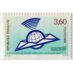 Timbre poste N° 2527 ** - Timbre de France